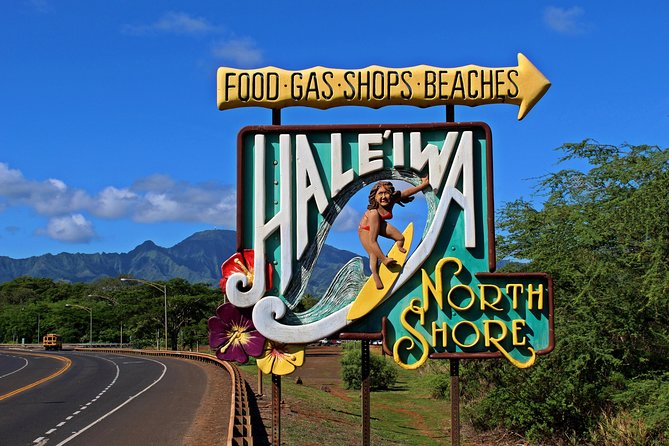 Private North Shore of Oahu Tour - Tour Guide Jeffrey