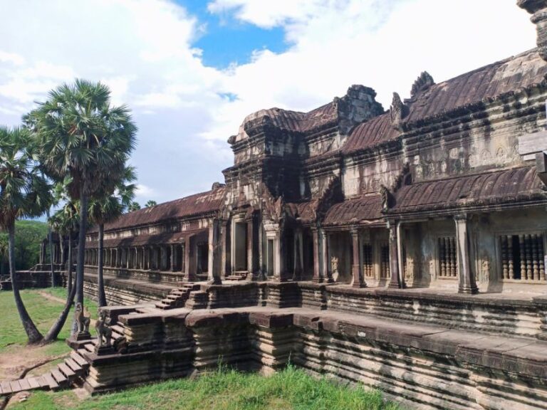 Private One Day Trip to Angkor Temples