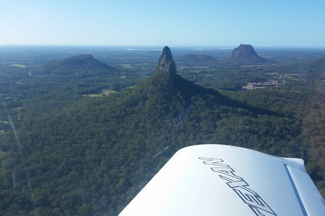 Private One-Hour Flight Lesson Above the Sunshine Coast  - Noosa & Sunshine Coast - Flight Experience Overview