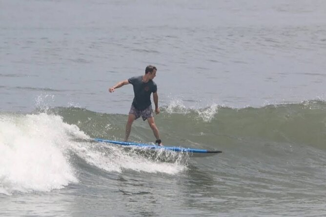 Private One on One Surf Lesson in Canggu Area – Bali