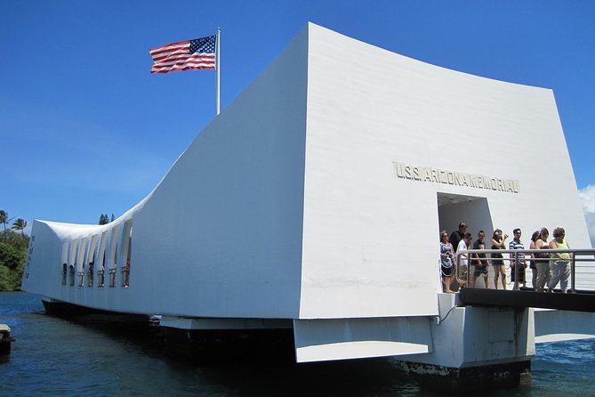 Private Pearl Harbor and Honolulu City Tour - Tour Highlights