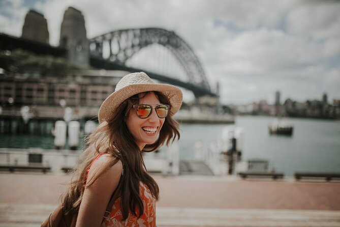 Private Photo Tour at Sydney's Most Iconic Locations - Tour Highlights