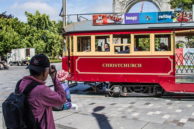 Private Photo Tour of Christchurch