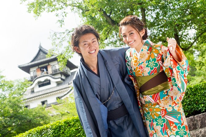 Private Photoshoot Experience in a Japanese Traditional Costume - Booking Details