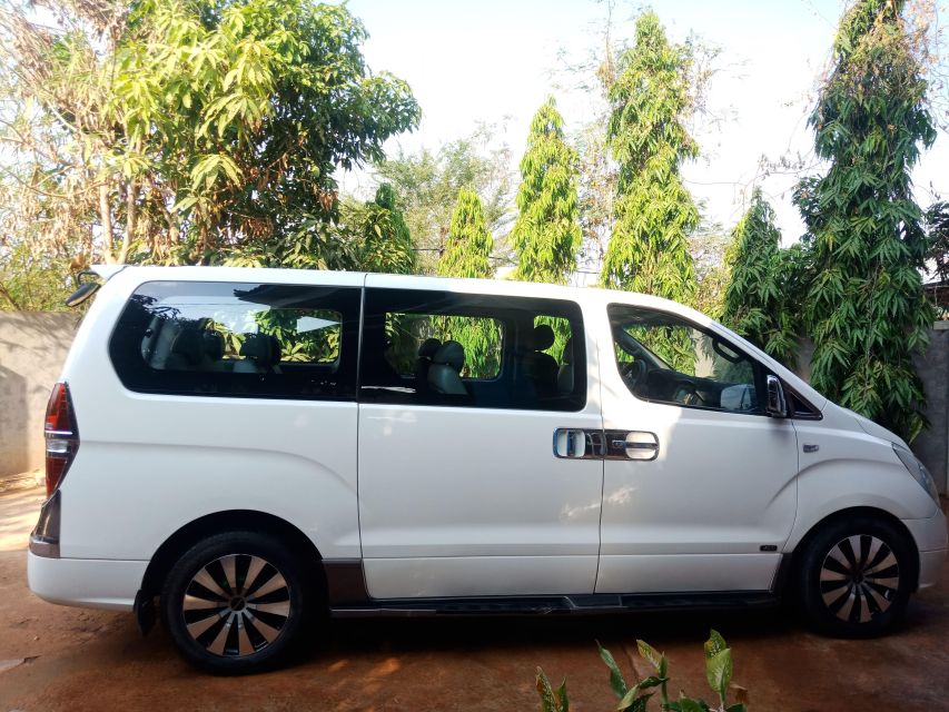 Private Round Trip Siem Reap Airport Transfer In AC Minivan - Activity Details