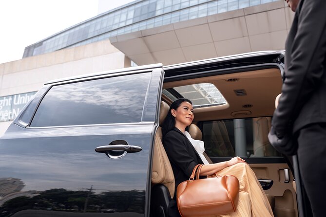 Private Round Trip Transfer From Haneda/Narita Airport to Tokyo. - Service Details