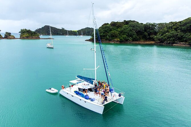 Private Sailing Charter Bay of Islands 11-15 People - Sailing Charter Location