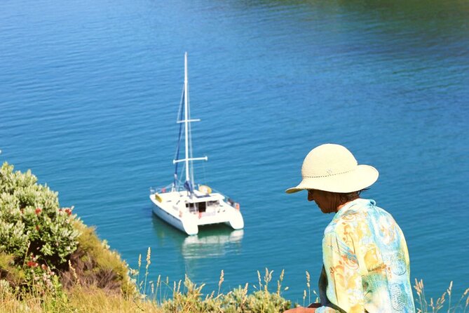 Private Sailing Charter Bay Of Islands 16-19 People - Group Size and Exclusivity