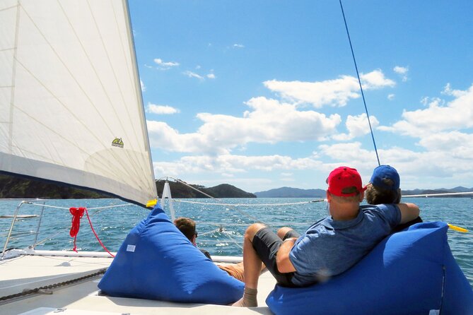 Private Sailing Charter Bay of Islands up to 10 People - Inclusions in the Charter Package