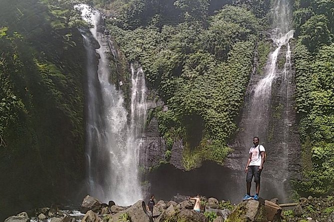 Private Sekumpul Waterfalls Trekking Tour - Itinerary Details