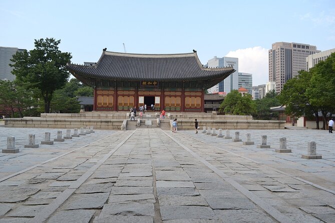 Private Seoul City Night Tour (N Seoul Tower, Palace, Pork BBQ) - Tour Inclusions