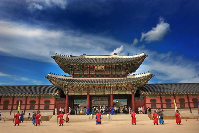 Private Seoul Tour - Requirements and Criteria