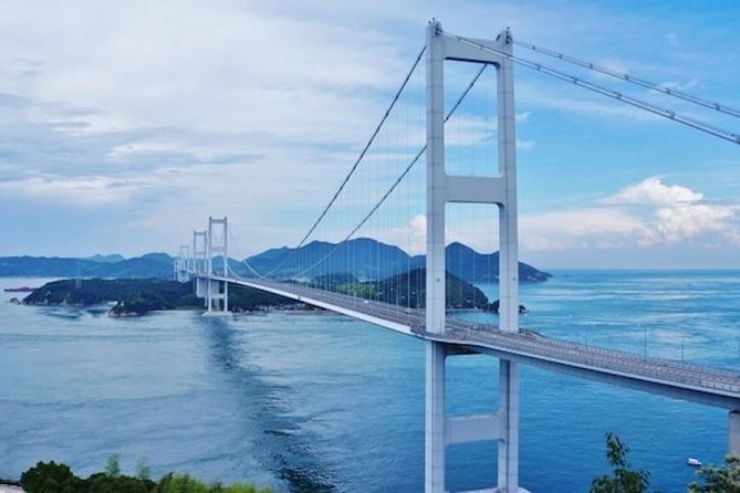 Private Shimanami Kaido Cycling 3-Hour Course From Onomichi