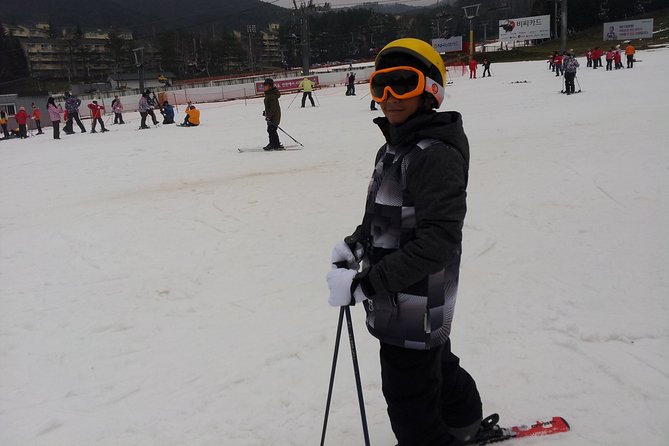 PRIVATE SKI TOUR in Pyeongchang Olympic Ski Resort(More Members Less Cost)