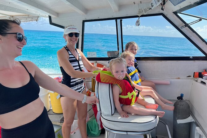 Private Snorkel Charter to the Key Largo Reef for Group up to 10 - Reef Exploration