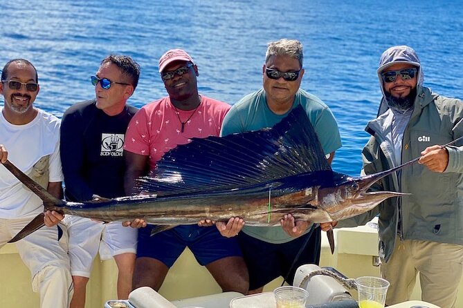 Private Sportfishing Charter For Up To 6 People - Activity Details