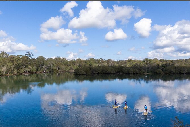 Private Stand Up Paddle Boarding Tours Byron Bay