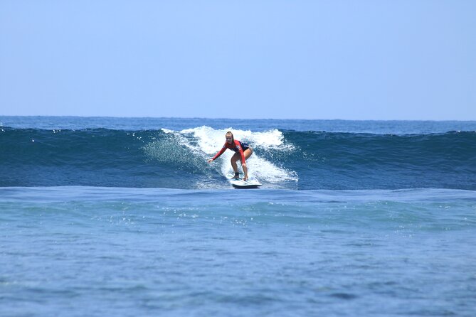 Private Surf Lesson - Booking Details