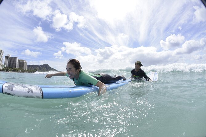 Private Surf Lesson at Waikiki Beach - Activity Details