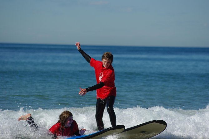 Private Surf Lesson With Expert Coach: Torquay  - Great Ocean Road - Location Details