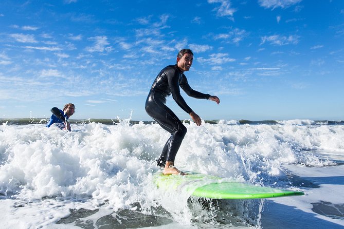 Private Surf Lessons With Santa Barbara Surf School - Additional Information and Accessibility