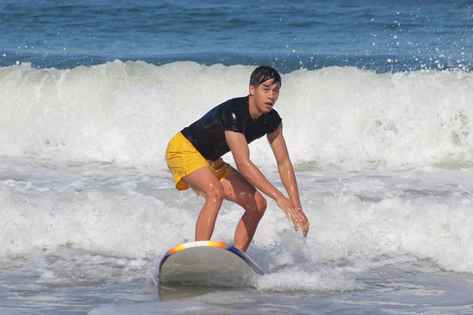 Private Surfing Lesson in Santa Monica