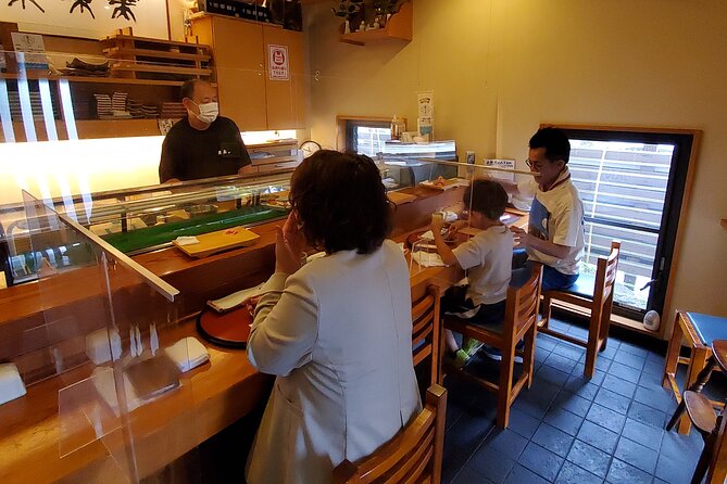 Private Sushi Making Experience & Sushi Lunch In Hiroshima - Booking Details