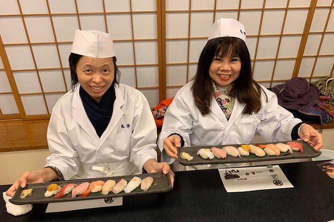 Private Sushi Master Class in Niigata - Meeting Point Details
