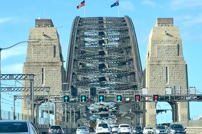 PRIVATE Sydney Full Day Tour Harbour Bridge, Opera House & More - Tour Itinerary
