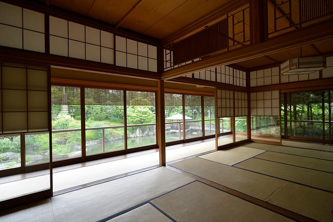 Private Tea Ceremony With Kimono in a Traditional Japanese Garden - Additional Information