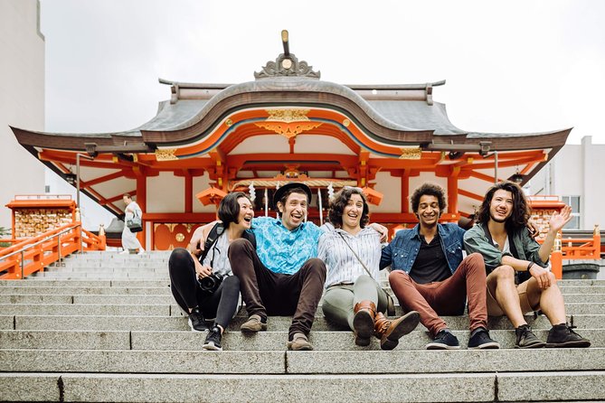 Private Tokyo Tour, Build Your Own Itinerary With a Local Matched to You