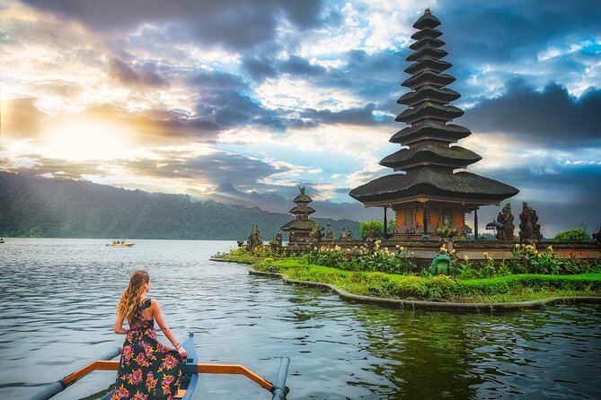 Private Tour: Bali UNESCO World Heritage Sites - Tour Itinerary