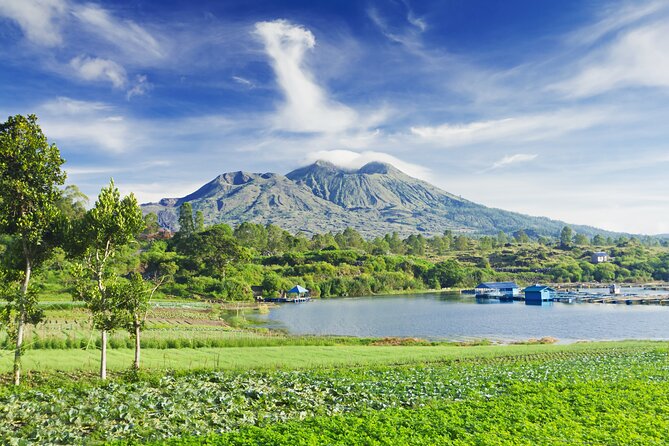 Private Tour: Bali Volcano With Jungle Swing Experience - Itinerary Overview