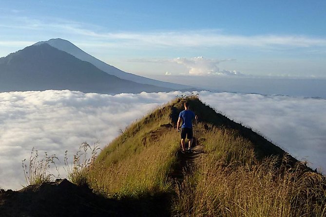 Private Tour: Full-Day Mount Batur Volcano Sunrise Trek With Natural Hot Springs