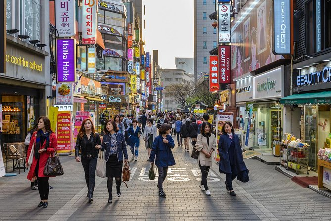 Private Tour Guide Seoul With a Local: Kickstart Your Trip, Personalized - Tour Details