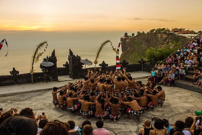 Private Tour: Half Day Uluwatu Tour - Itinerary Overview