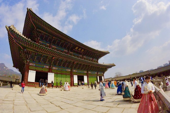 Private Tour in Spanish Magical Korea - Pricing Information