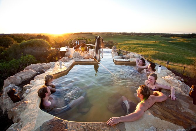 [PRIVATE TOUR] Mornington Peninsula Hot Springs Winery & Sightseeing Tour - Itinerary Highlights