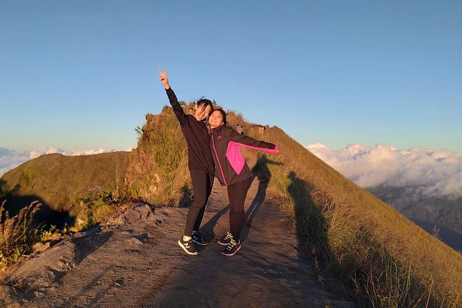 Private Tour Mount Batur Sunrise Trekking and Natural Hot Spring - Tour Overview and Expectations