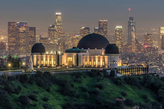 Private Tour of Griffith Observatory - Tour Details