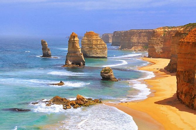 Private Tour of the Great Ocean Road. 7 Guests Email if 8 or More