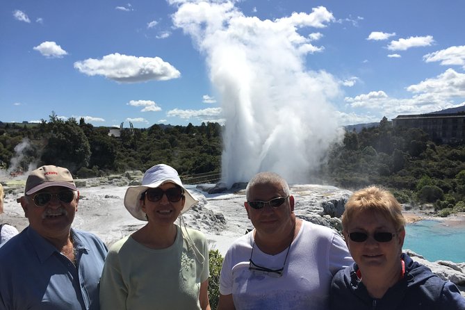 Private Tour Rotorua Shore Excursion up to 8 Passengers - Tour Highlights