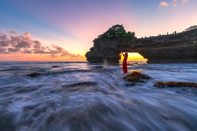 Private Tour: Tanah Lot at Sunset