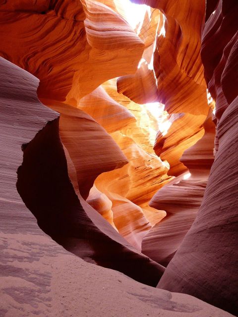 Private Tour to Antelope Canyon X and Horseshoes Bend