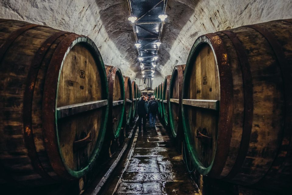 Private Tour to Pilsner Urquell From Prague - Experience Highlights