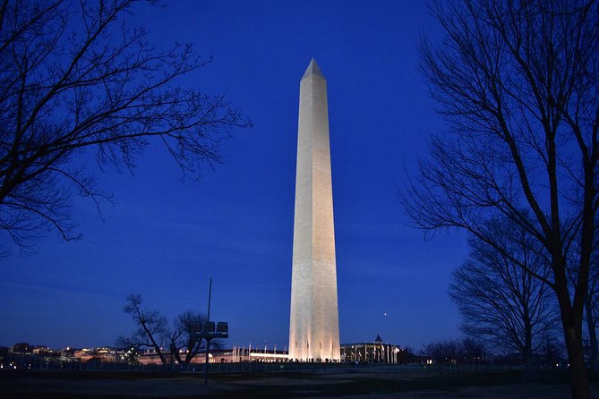 Private Tour to See the Monuments and Memorials in Washington DC - Tour Details