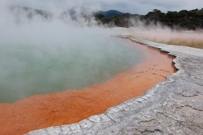 Private Tour Waiotapu Geothermal Shore Excursion up to 8 Passengers - Tour Highlights and Itinerary