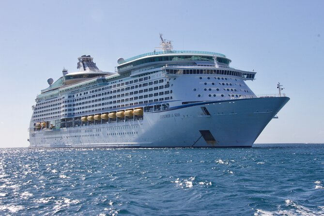Private Transfer From Brisbane Hotels to Brisbane Cruise Port - Drop-off Point