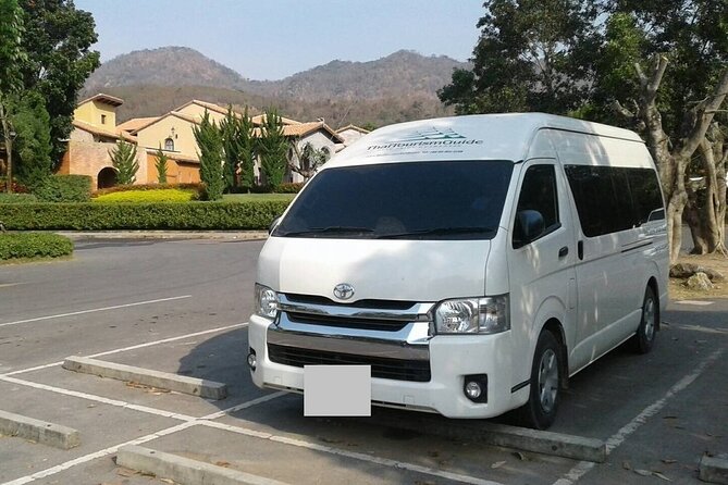 Private Transfer From Keelung Port to Taiwan Taoyuan Airport(Tpe) - Pricing and Booking Details