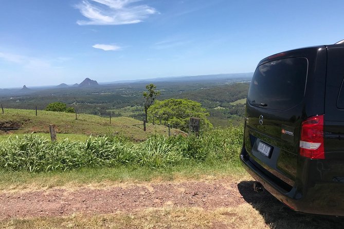 Private Transfer From Noosa to Sunshine Coast Airport up to 3 Pax - Inclusions in the Service